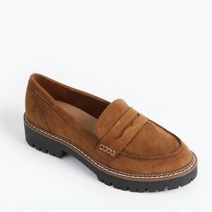 Maurice’s Gretchen Mini Lug Loafer